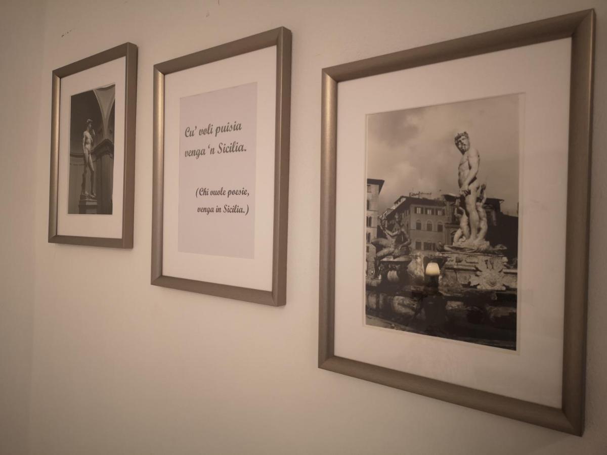 La Vanedda Apartment 시라쿠사 외부 사진